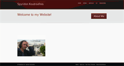Desktop Screenshot of koutroufinis.net